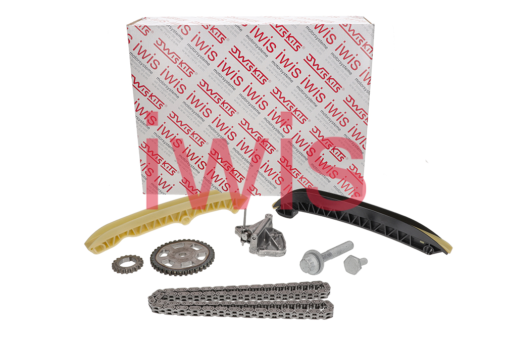 A.I.C. COMPETITION LINE 307663 59006Set LANAC S NAT.SKODA 1,2 FABIA II (542) 06-> 14 46365 (BBM,CHFA) SET IWIS OE 59006SET