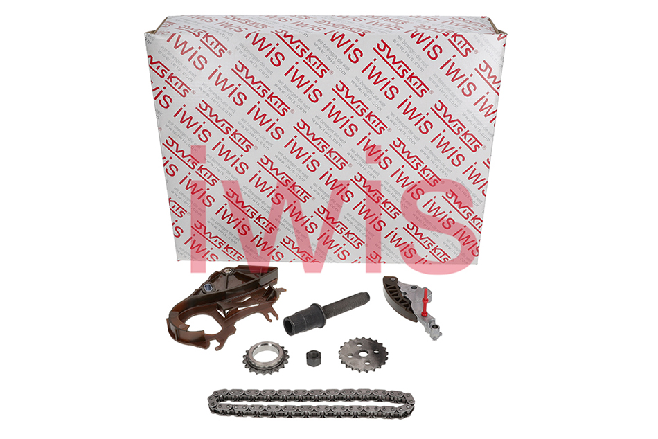 A.I.C. COMPETITION LINE 349517 59807Set LANAC S NAT.BMW N46 118I/120I ,316I/318I 04-> PUMPE ULJA+KLIZA? IWIS OE 59807SET