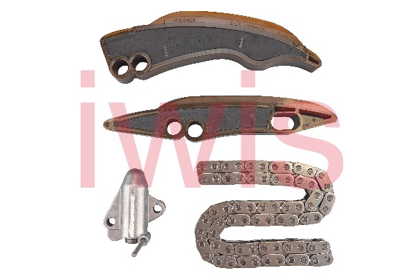 AIC 1001948742 59811SETAIC - vezérműlánc készlet