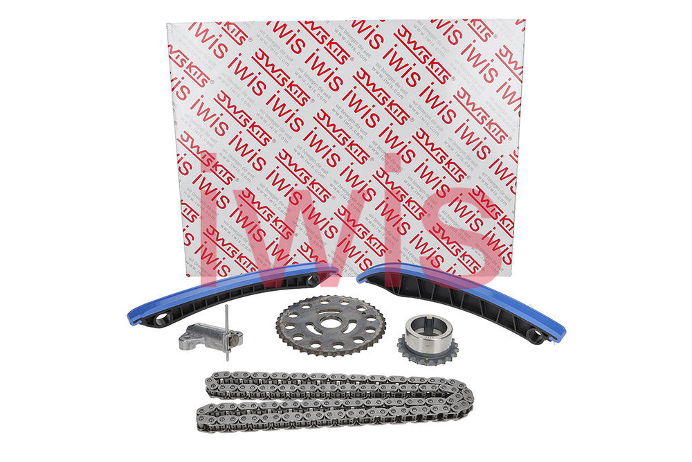 A.I.C. COMPETITION LINE 349536 59828Set LANAC S NATEZA?IMA RENAULT 16DCI 33MM IWIS OE 59828SET ,MB/OPEL/NISSAN