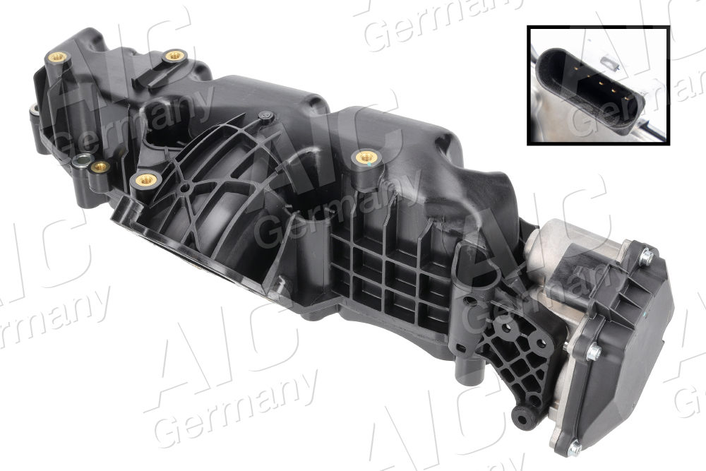 A.I.C. COMPETITION LINE 504951 75205Set GRANA USISNA VW GOLF 6 20TDI 75205SET PVC KU?I?TE ,PASSAT -10/A3/A4/A6