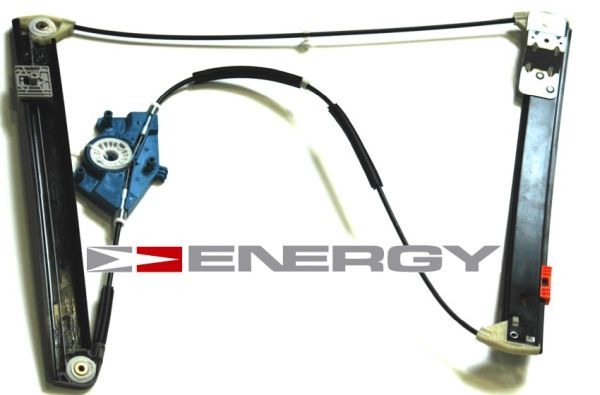 ENERGY  Ablakemelő