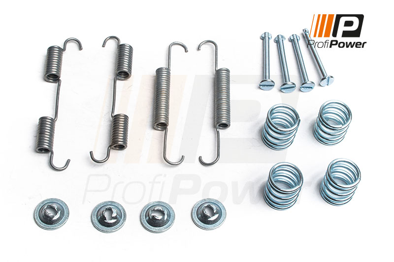 PROFIPOWER PPH9B2177 tartozék készlet, rögzítőfék pofa