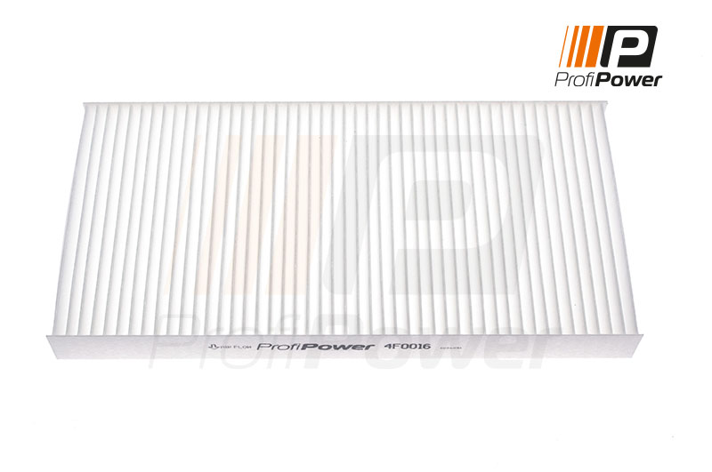 PROFIPOWER PPF4F0016 szűrő, utastér levegő
