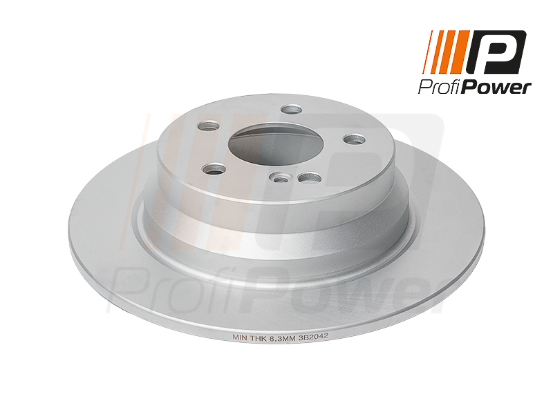 PROFIPOWER PPH3B2042 féktárcsa