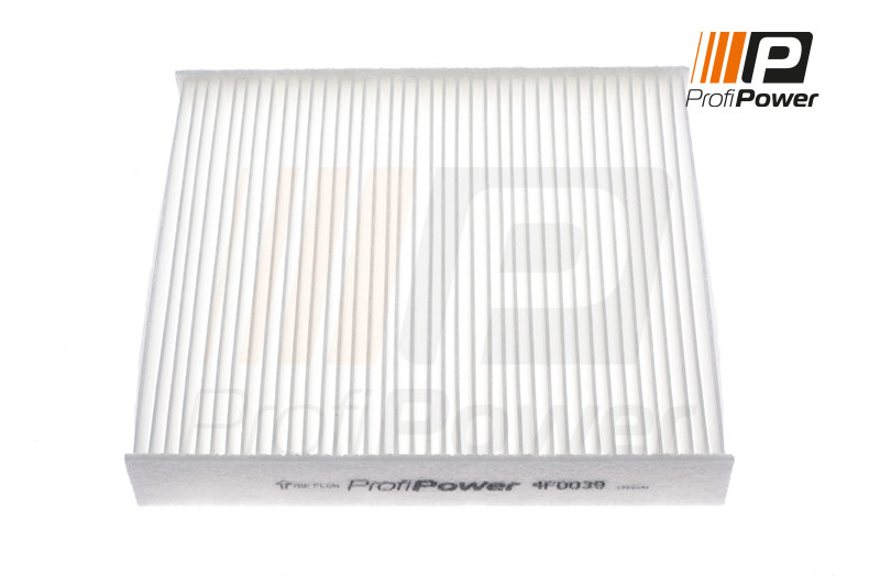 PROFIPOWER PPF4F0039 szűrő, utastér levegő