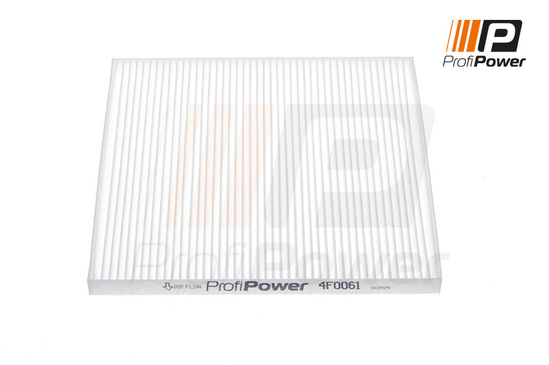 PROFIPOWER PPF4F0061 szűrő, utastér levegő
