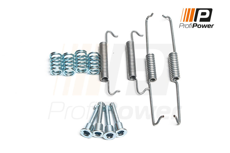 PROFIPOWER PPH9B2185 tartozék készlet, rögzítőfék pofa