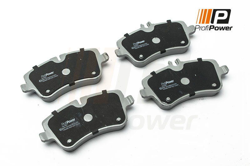 PROFIPOWER PPH1B1081 fékbetét készlet, tárcsafék