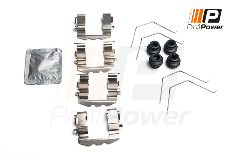 PROFIPOWER PPH9B1166 tartozékkészlet, tárcsafékbetét