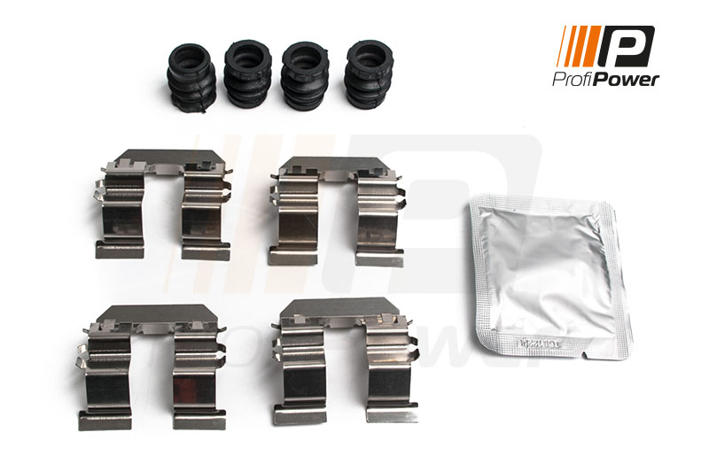 PROFIPOWER PPH9B1217 tartozékkészlet, tárcsafékbetét