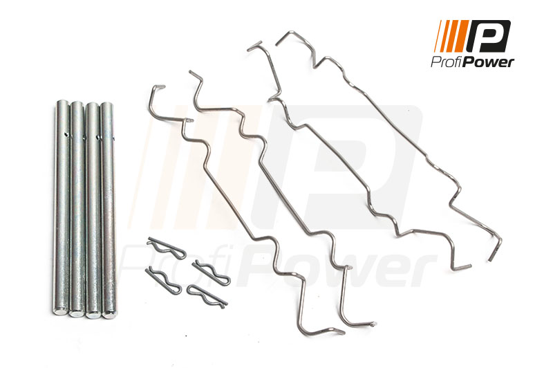PROFIPOWER PPH9B1171 tartozékkészlet, tárcsafékbetét