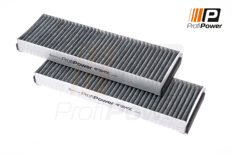 PROFIPOWER PPF4F0045C szűrő, utastér levegő