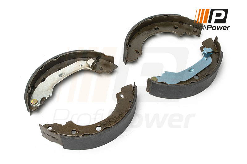 PROFIPOWER PPH2B0039 fékpofakészlet