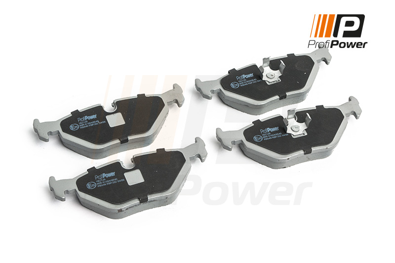 PROFIPOWER PPH1B2135 fékbetét készlet, tárcsafék