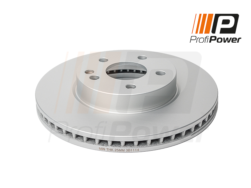 PROFIPOWER PPH3B1114 féktárcsa