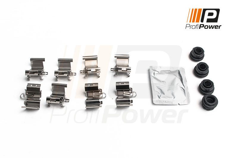 PROFIPOWER PPH9B1152 tartozékkészlet, tárcsafékbetét