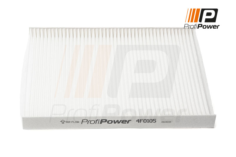 PROFIPOWER PPF4F0105 szűrő, utastér levegő