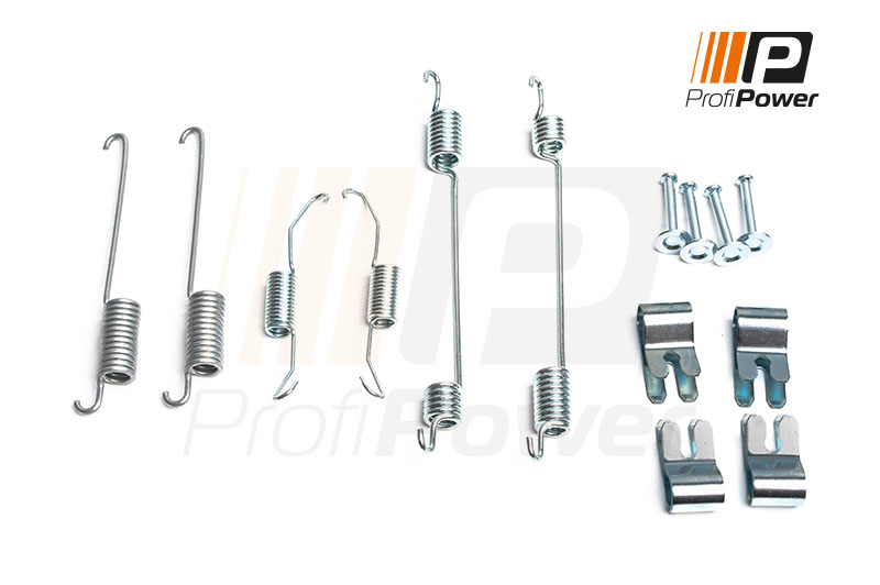 PROFIPOWER PPH9B2132 tartozék készlet, fékpofa