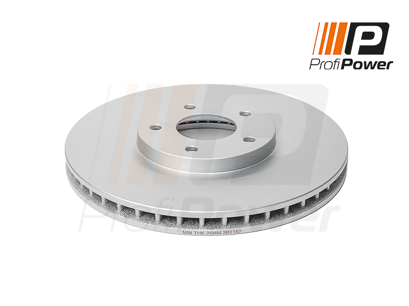 PROFIPOWER PPH3B1162 féktárcsa