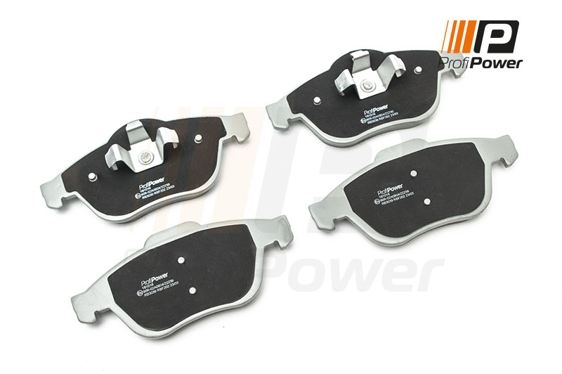PROFIPOWER PPH1B1016 fékbetét készlet, tárcsafék
