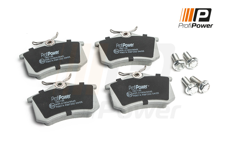 PROFIPOWER PPH1B2136 fékbetét készlet, tárcsafék