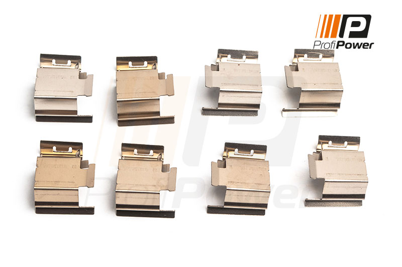 PROFIPOWER PPH9B1007 tartozékkészlet, tárcsafékbetét