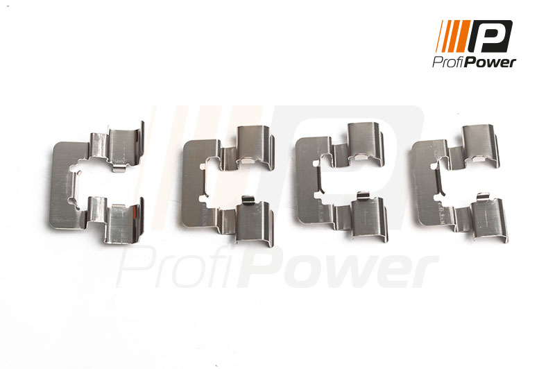 PROFIPOWER PPH9B1208 tartozékkészlet, tárcsafékbetét