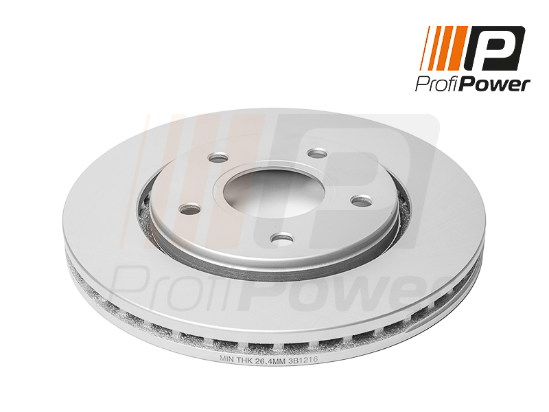 PROFIPOWER PPH3B1216 féktárcsa