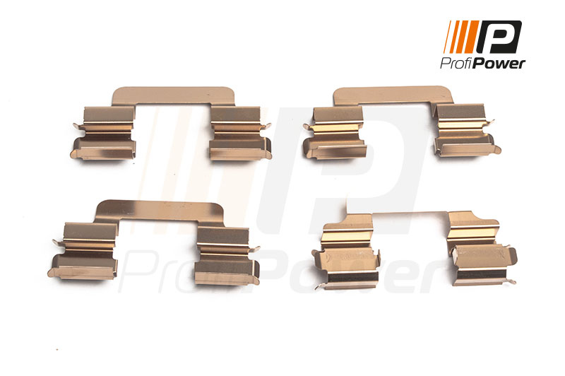 PROFIPOWER PPH9B1113 tartozékkészlet, tárcsafékbetét