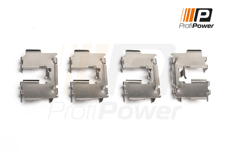 PROFIPOWER PPH9B1223 tartozékkészlet, tárcsafékbetét