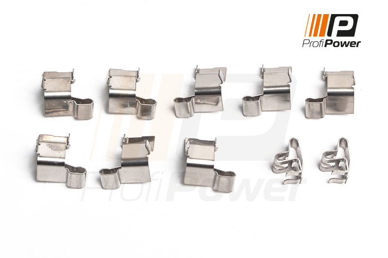 PROFIPOWER PPH9B1219 tartozékkészlet, tárcsafékbetét