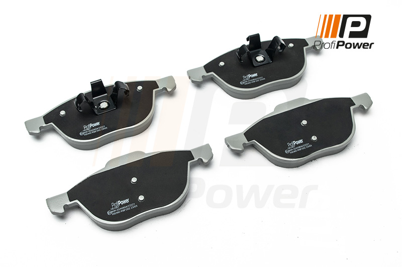 PROFIPOWER PPH1B1007 fékbetét készlet, tárcsafék