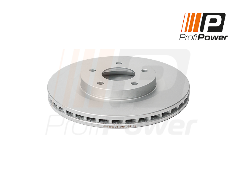 PROFIPOWER PPH3B1105 féktárcsa