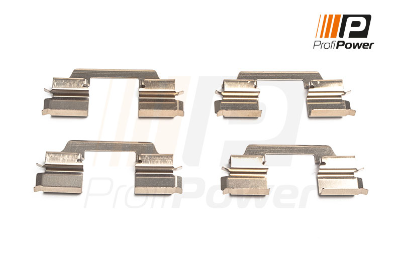 PROFIPOWER PPH9B1084 tartozékkészlet, tárcsafékbetét