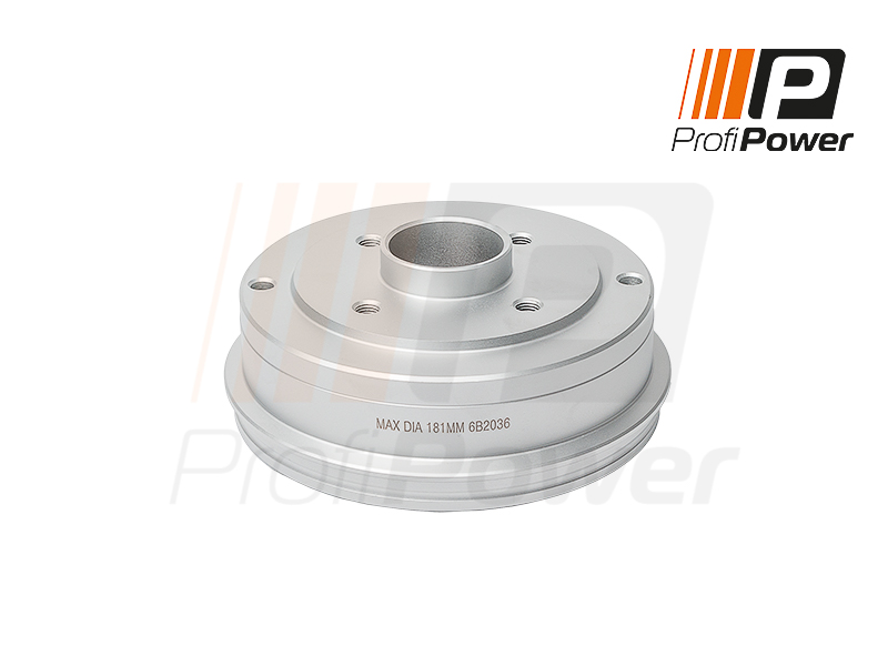 PROFIPOWER PPH6B2036 fékdob