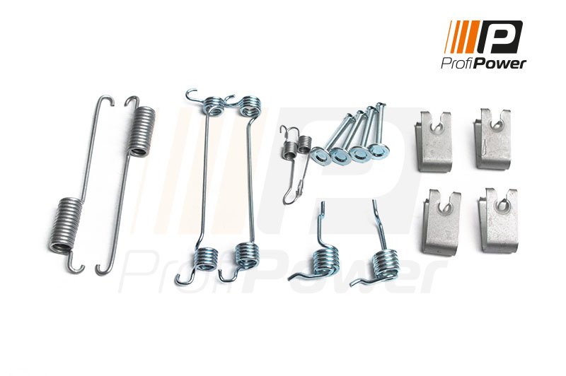 PROFIPOWER PPH9B2149 tartozék készlet, fékpofa