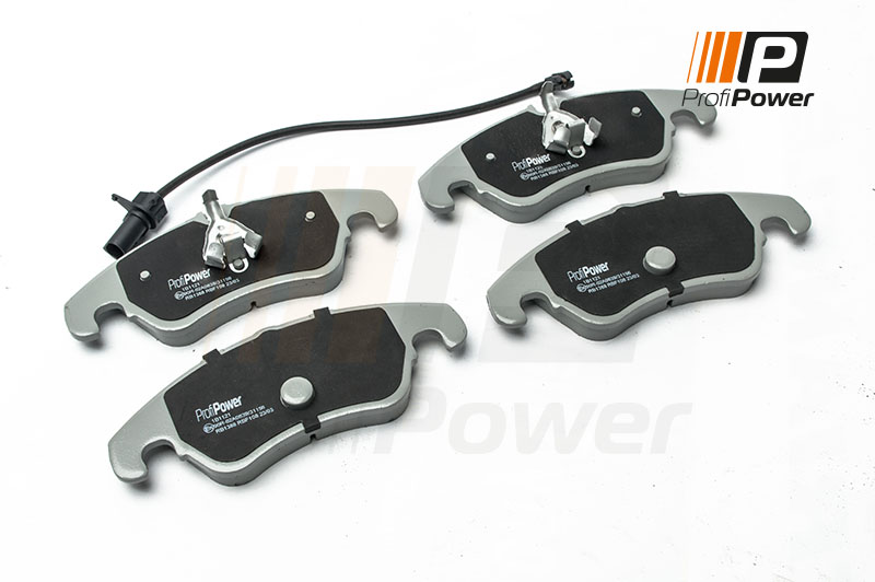 PROFIPOWER PPH1B1121 fékbetét készlet, tárcsafék