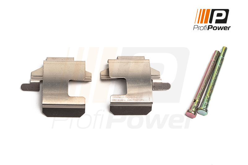 PROFIPOWER PPH9B1012 tartozékkészlet, tárcsafékbetét