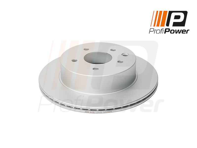 PROFIPOWER PPH3B2074 féktárcsa