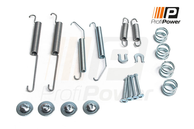 PROFIPOWER PPH9B2140 tartozék készlet, fékpofa