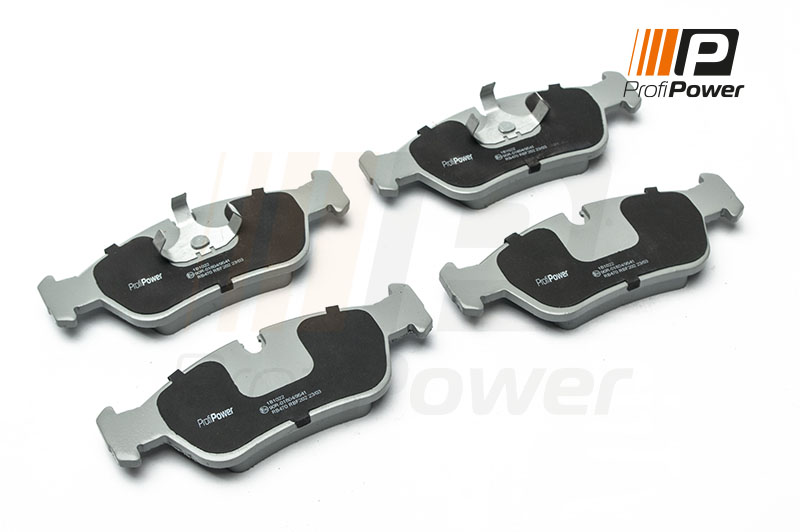 PROFIPOWER PPH1B1022 fékbetét készlet, tárcsafék