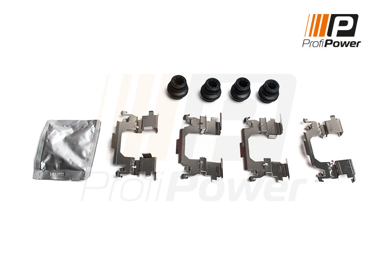 PROFIPOWER PPH9B1212 tartozékkészlet, tárcsafékbetét