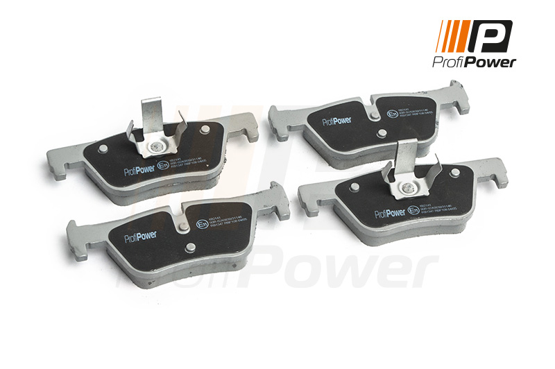 PROFIPOWER PPH1B2141 fékbetét készlet, tárcsafék