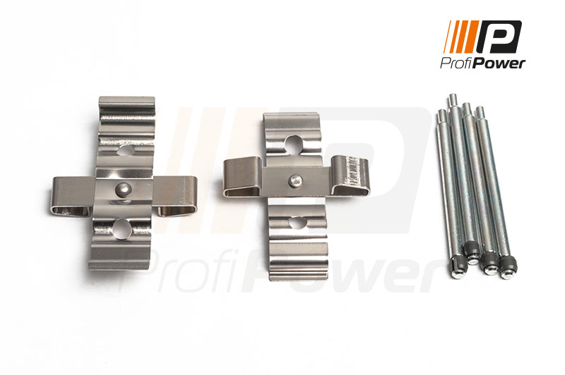 PROFIPOWER PPH9B1221 tartozékkészlet, tárcsafékbetét
