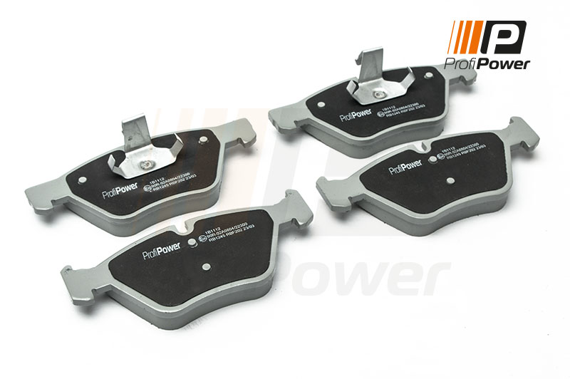 PROFIPOWER PPH1B1112 fékbetét készlet, tárcsafék