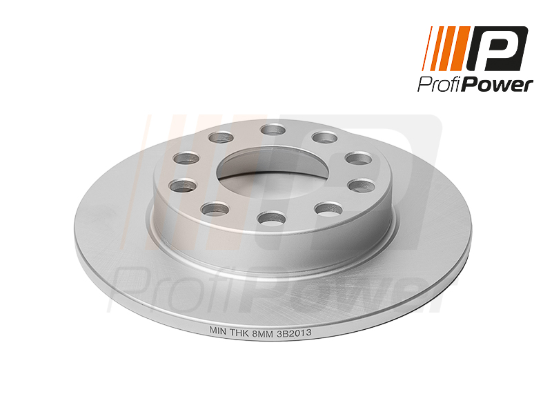 PROFIPOWER PPH3B2013 féktárcsa