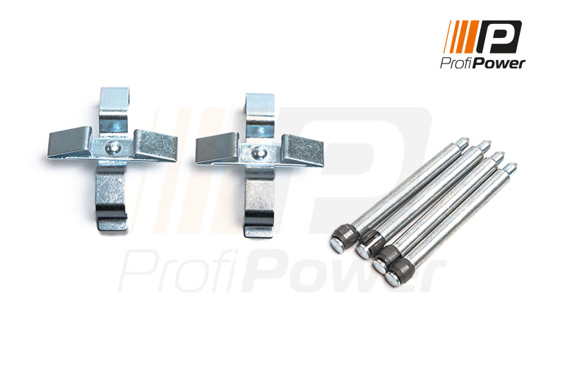 PROFIPOWER PPH9B1010 tartozékkészlet, tárcsafékbetét