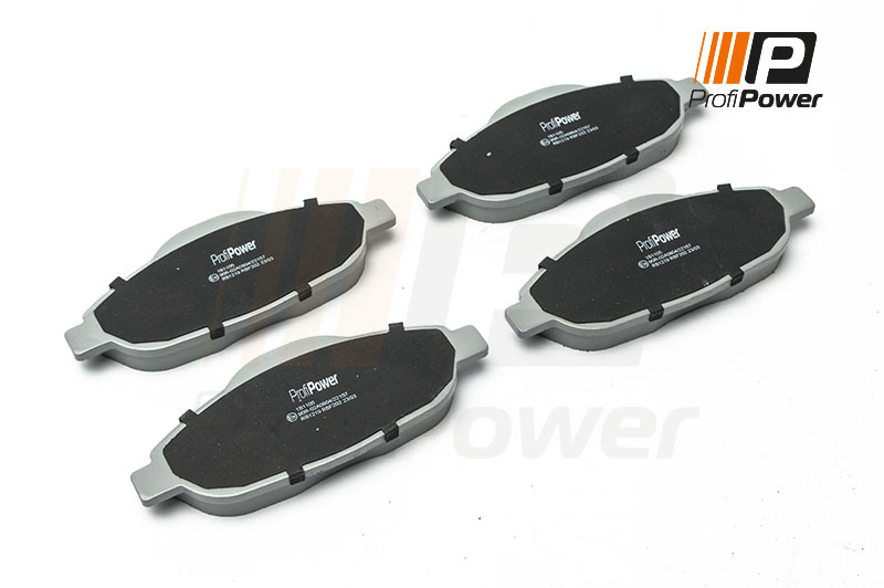 PROFIPOWER PPH1B1105 fékbetét készlet, tárcsafék