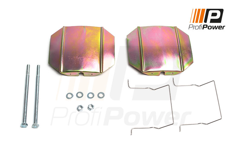 PROFIPOWER PPH9B1037 tartozékkészlet, tárcsafékbetét